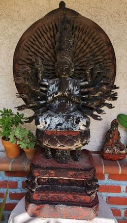 Thousand-Hand Guanyin Buddha