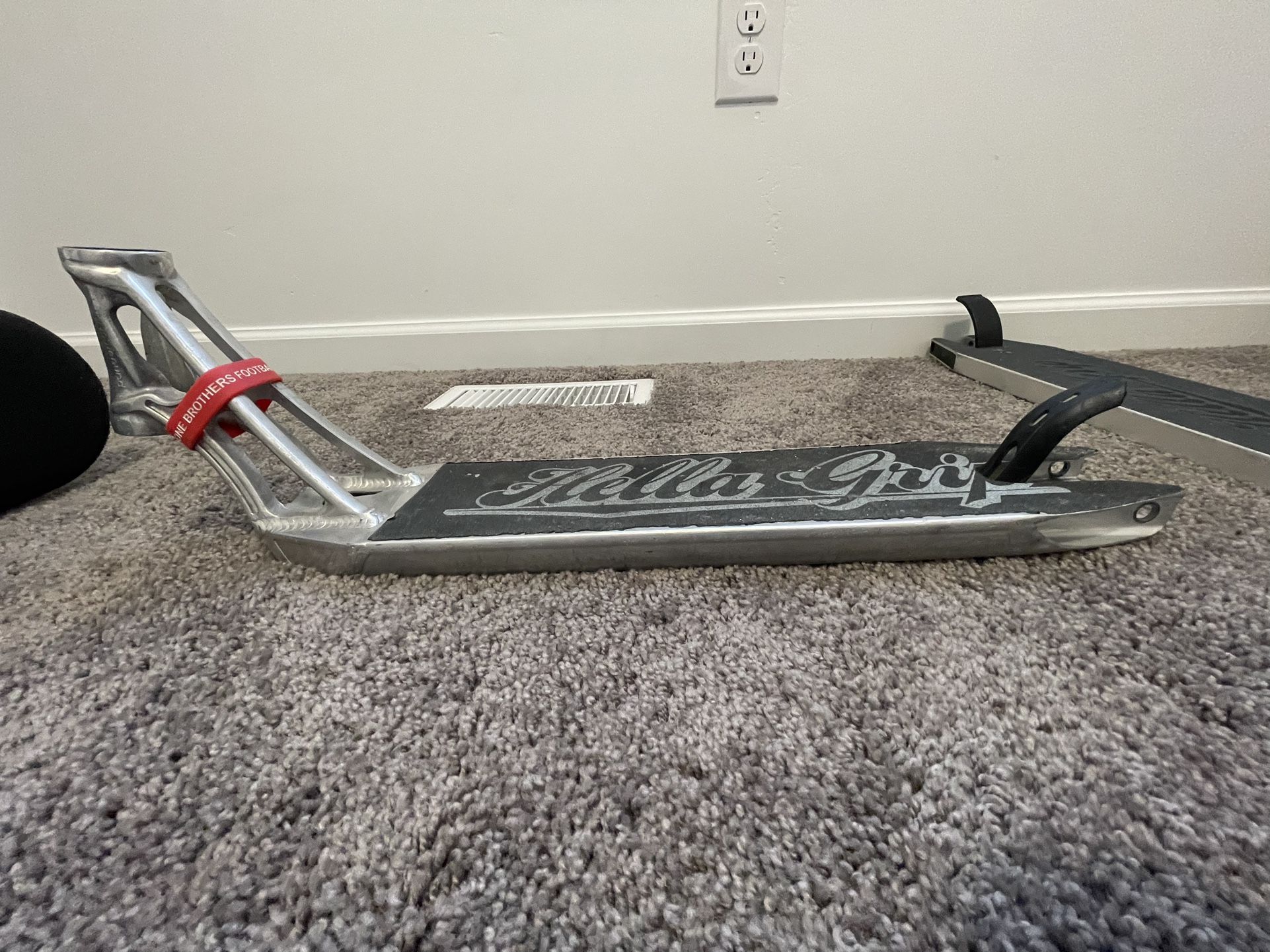 Ethic Pandemonium Deck