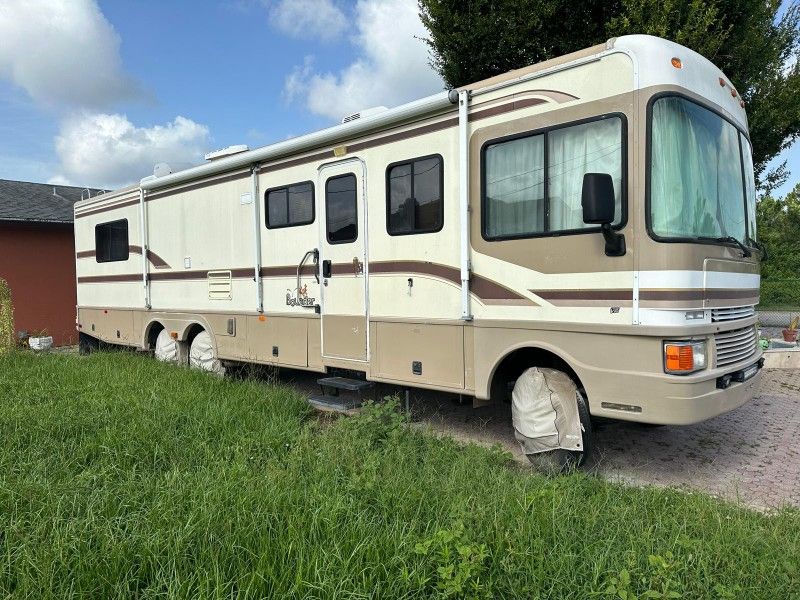 RV 1(contact info removed)0 Miles