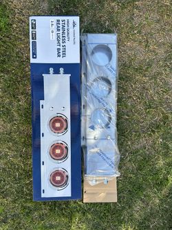 Rear Light Bar (driver Side)