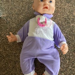Life like Baby Doll