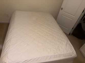 FREE - Full Size Mattress and Box Spring