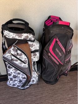 Women’s Cart Golf Bags