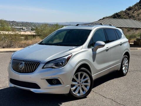 2017 Buick Envision