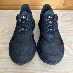 Adidas Originals Ozweego Black Womens Size 10 