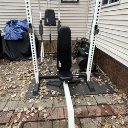 Workout equipment: Fitness gear/Ethos Brands