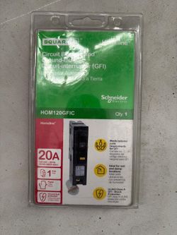 Circuit breaker