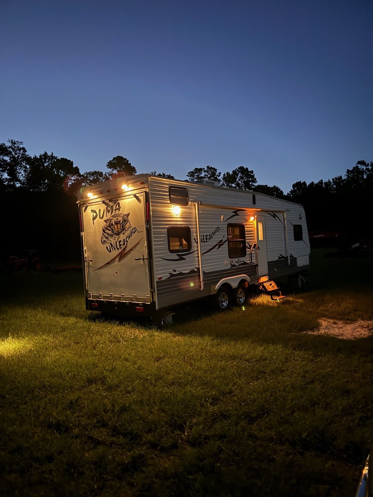 5th Wheel Camper For Sale