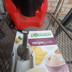 Yonanas - Frozen Yogurt  Maker