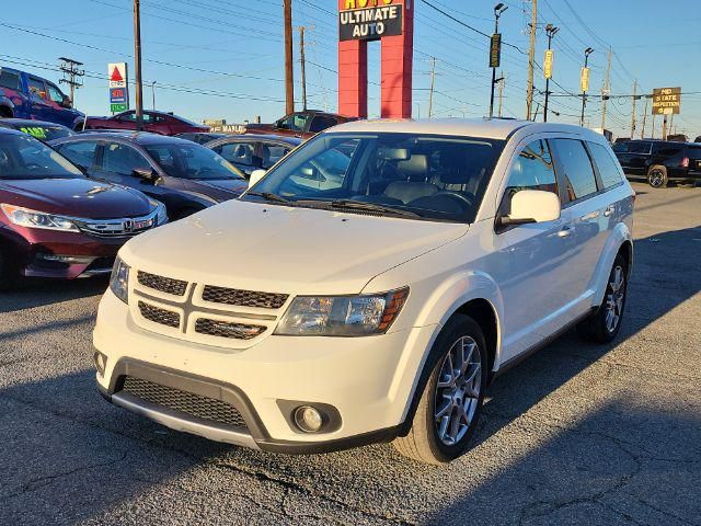 2017 Dodge Journey
