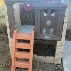 Fisher Price Mini Playground - $40 