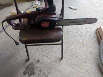 Chicago 14" electric Chain Saw