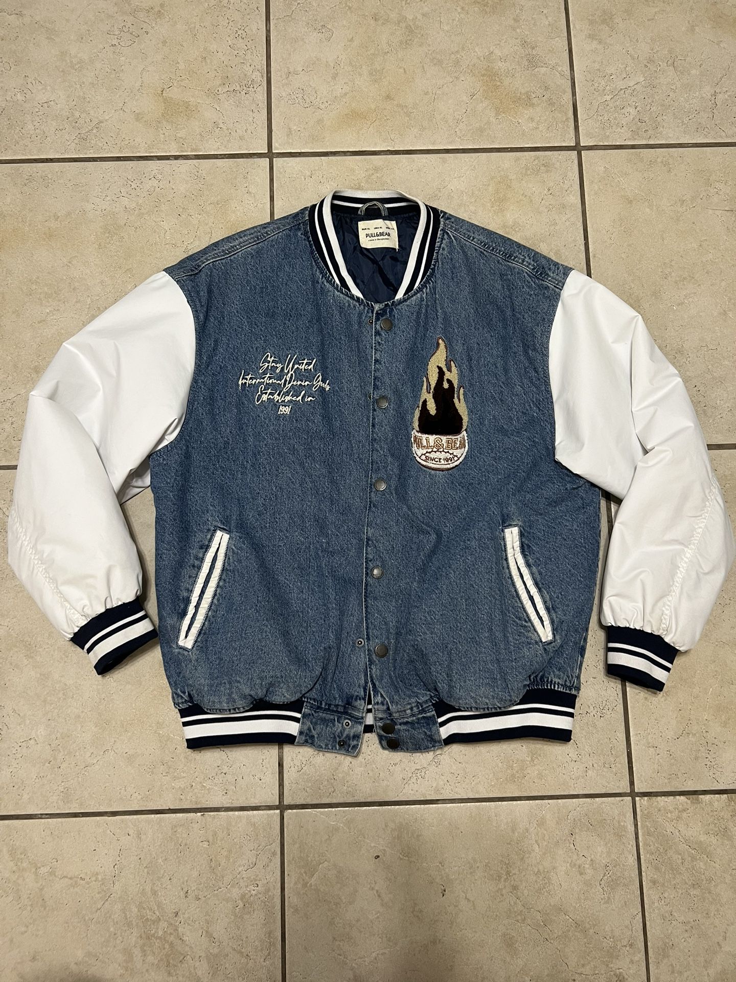 Pull & Bear Jacket