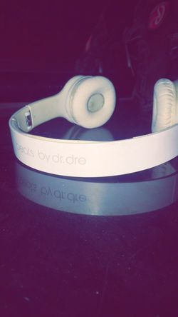 Beats Wired headphones