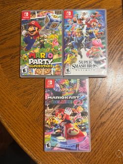 Switch games