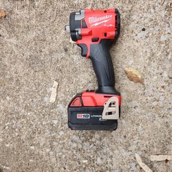 3/8 Impact Con Bateria