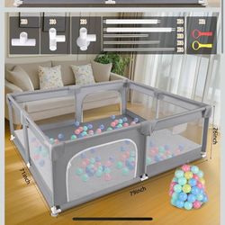 Baby Play Pen 