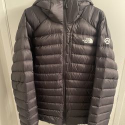 North Face “Summit Series” Breithorn jacket