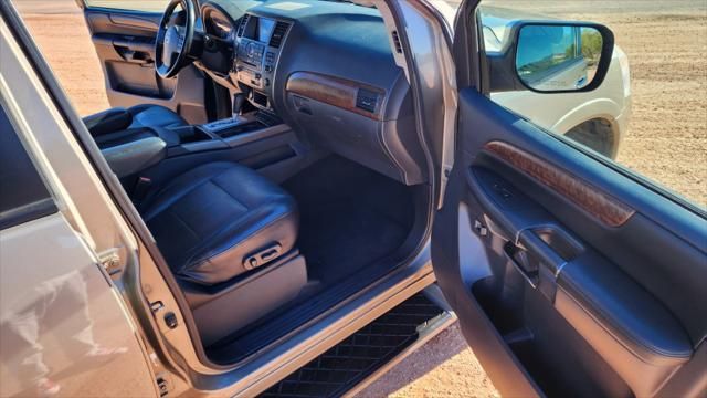 2009 Nissan Armada