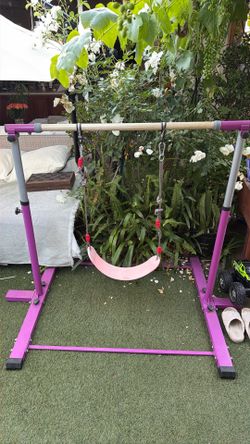 Gymnastics Bar/swing