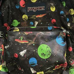 Jansport Space Backpack 