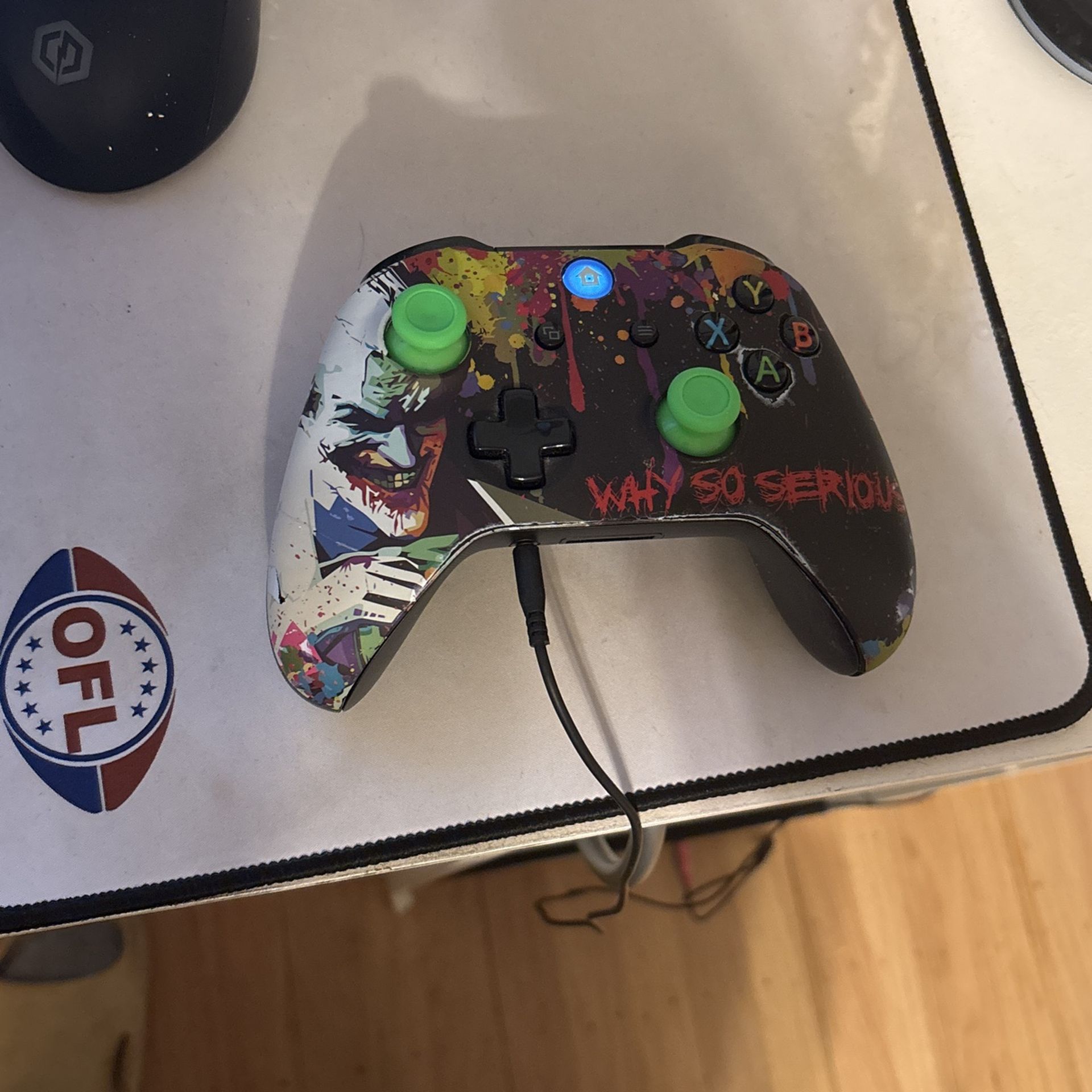 Xbox One/One X/One S Custom Joker Controller