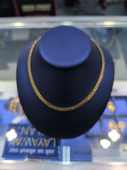 16'' cuban chain