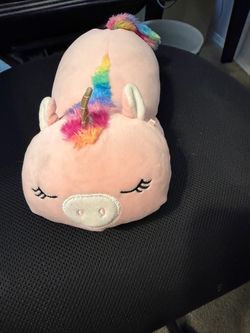 Five stuffed animals for only $15.00