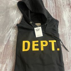 Men’s Hoodie Sz Large Thick Material  100-% Cotton 