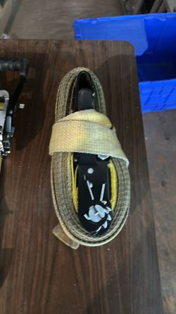 Ratchet strap   - Long haul