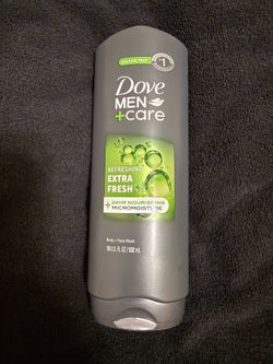 Dove Extra Fresh Body Wash (Pick Up Only)