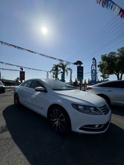 2015 Volkswagen CC