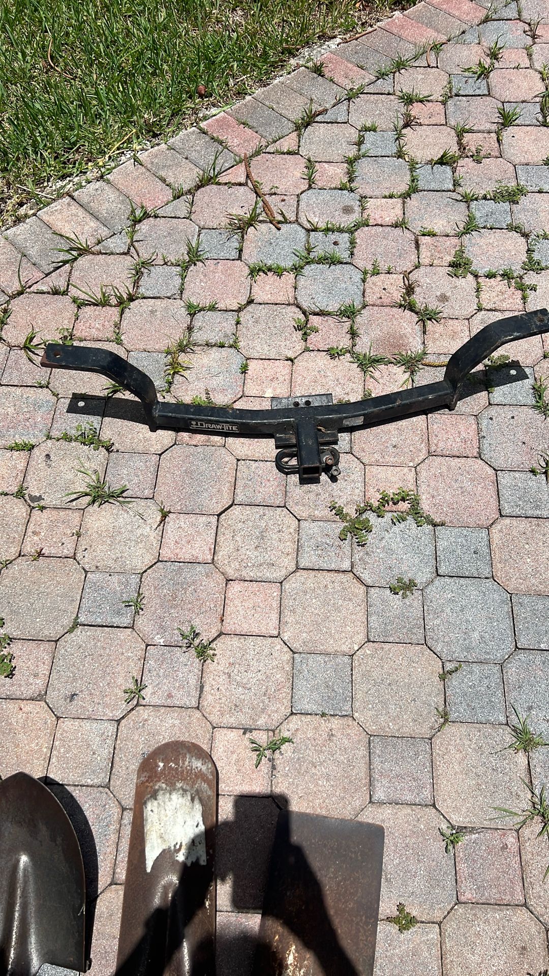 Draw Tire  Hitch