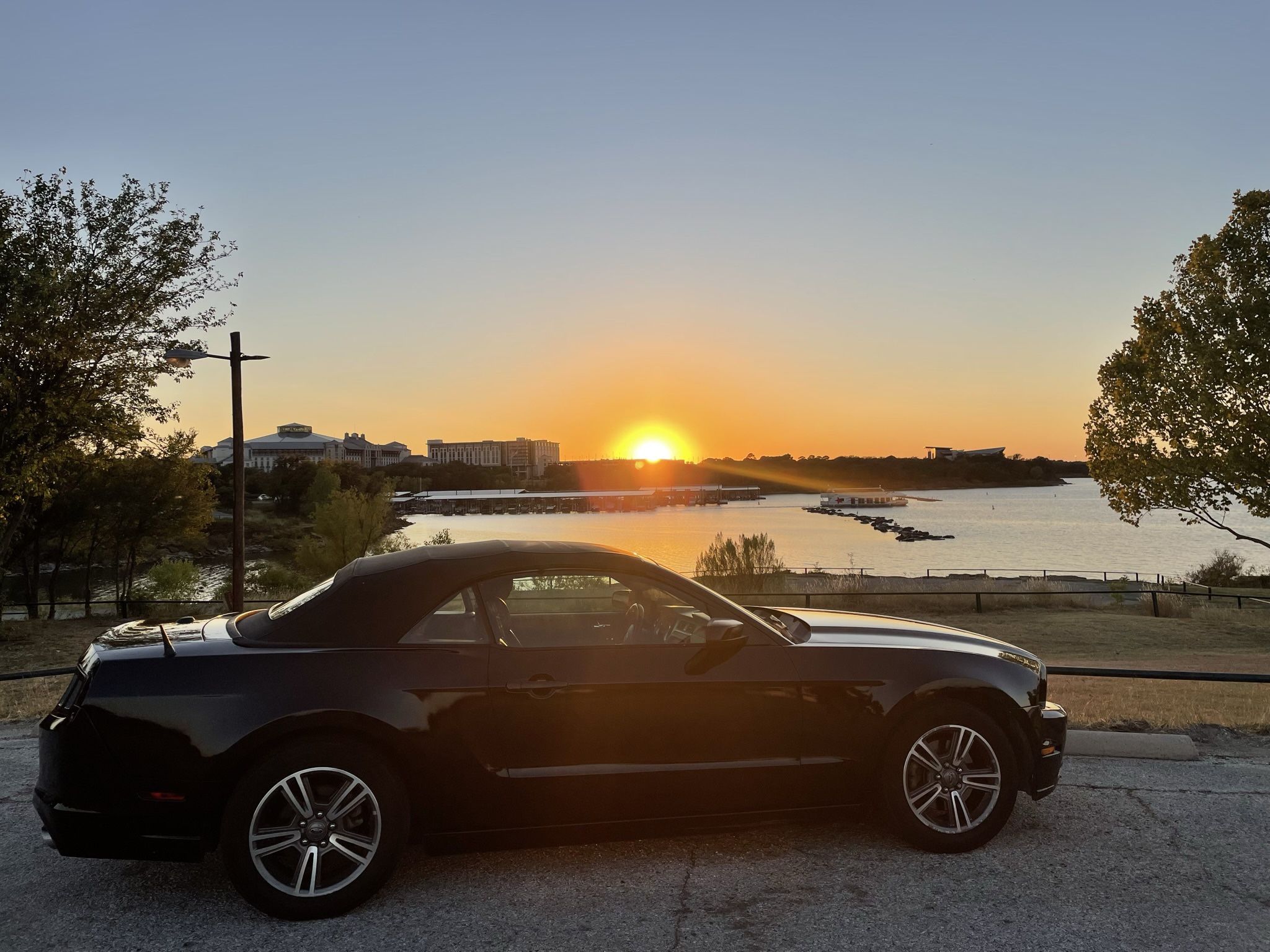 2013 Ford Mustang