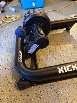 Wahoo Fitness KICKR Smart Bike Trainer