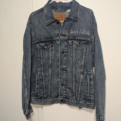 Levi's Premium Jean Jacket