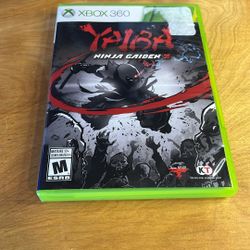 Xbox 360 - Yaiba Ninja Gaiden Z