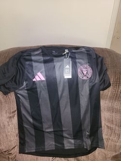 Messi Inter Miami Jersey Size Large