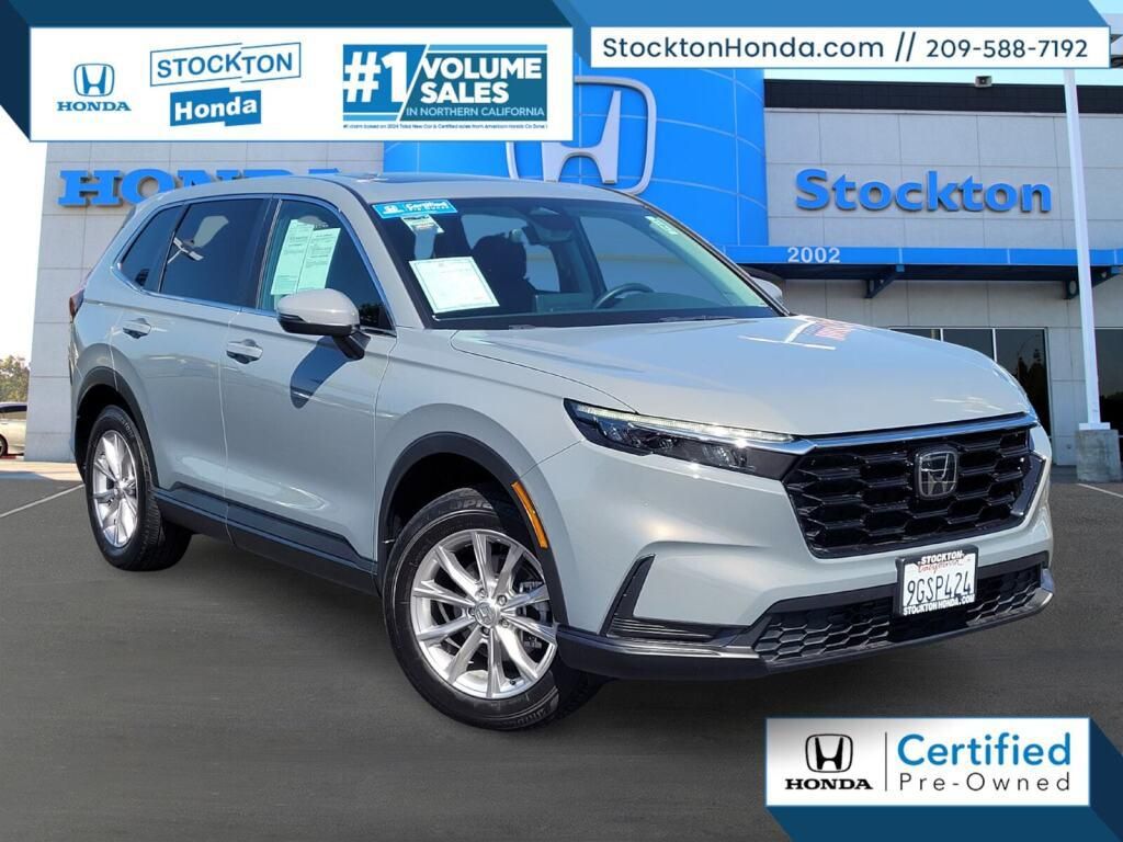 2023 Honda CR-V