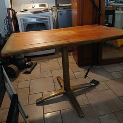 Kitchen / Dining Table $50 Or Best Offer
