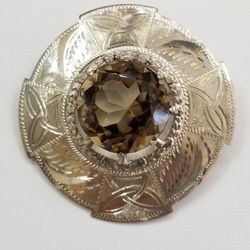 Sterling Silver Pin