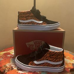 Vans "Tiger" Size 3 Brand New