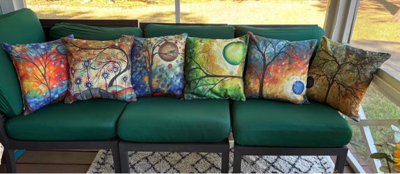 Pillow covers