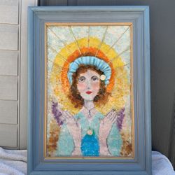 Glass Angel