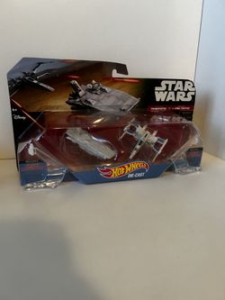 Star Wars Hot Wheels