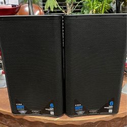 QSC K12.2 Powered Speakers 