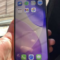 iPhone 12 Pro Max 128GB – Cracked Back – Unlocked/Works Perfectly