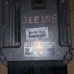 2007-2009 Audi A4 2.0T ECU