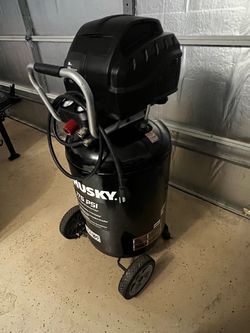 Air compressor