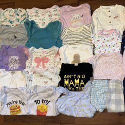 Babygirl Bundle 0/3M & Up